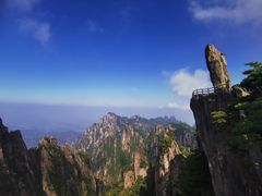 -黄山风景区