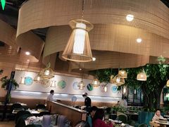 大堂-原味田园·客家菜·土窑鸡(中航城君尚购物中心店)
