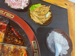 -谭记重庆老火锅(总店)