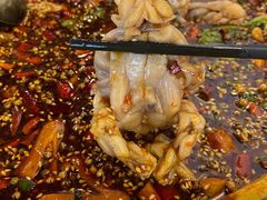 -川胖子美蛙鱼头(公园路店)