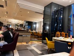 大堂-港丽餐厅(高德置地店)