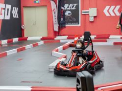 -1号卡丁(天河金茂广场店)