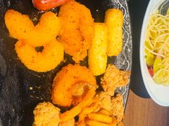 -萨莉亚意式餐厅(新邻天地店)