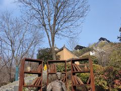 -白鹿原影视城