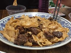 -壹阁胡羊焖饼(敦煌夜市店)