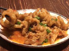 蒜香鸡脚-浩海火烧云傣家菜(京广店)