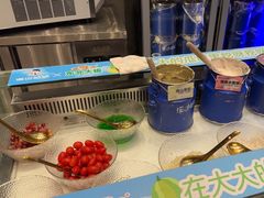 -溪边姑娘·拉丝酸奶水果捞(春熙路店)