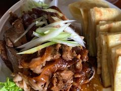 老汤酱肘卷饼-鼎香润(德胜门内店)