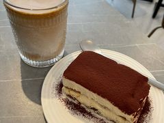 香草拿铁-PAUSE CAFE(南秀村店)