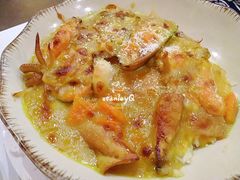 葡汁焗海鲜饭-东莞宾馆(莞城店)