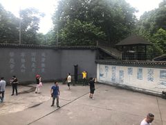 -重庆歌乐山烈士陵园