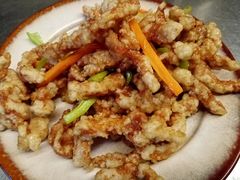 焦烧肉条-余味私房菜(正阳小区西5街区店)