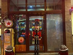 -申德勒加油站餐厅(三里屯北小街店)