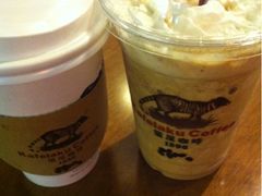 咖啡冰雪乐-猫屎咖啡(日月光中心广场店)