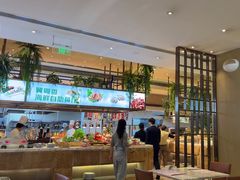 -冀粤香海鲜自助餐厅(西美五洲店)