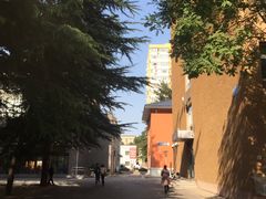 -北京工商大学(阜成路校区)