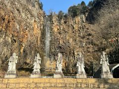 -磐安舞龙峡景区