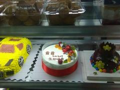 -卡漫莫尼蛋糕(私人定制店)