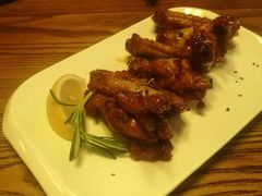 迷迭香烤鸡翅-CRAZYONES西班牙海鲜饭(上海美罗城店)