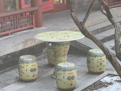 -宫事颐庭·老佛爷贵寿下午茶(颐和园店)