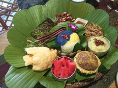 -傣宏缘·云南傣味特色菜·手抓饭·孔雀宴十六年店庆大酬宾(南屏步行街店)