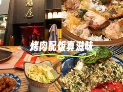 -肉魁屋·烧肉·烧鸟·酒场(高新店)