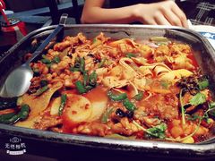 -龙门烤鱼(东方宝泰店)