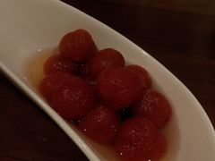 梅汁番茄-蝦塘·中国餐馆(城墙南马道巷店)