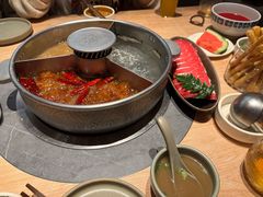 -巴奴毛肚火锅(七宝领展广场店)