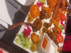 -Efes Turkish & Mediterranean Cuisine 艾菲斯餐厅(陆家嘴店)