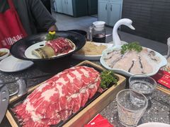 -华晟山城火锅(开发区港西东阁里店)