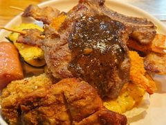 -苏格里岛自助海鲜烤肉(青秀万达店)