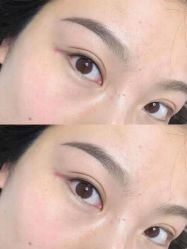 -Yue Show馨选·半永久纹眉纹眼线