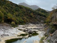 -燕子河大峡谷天坑仙境