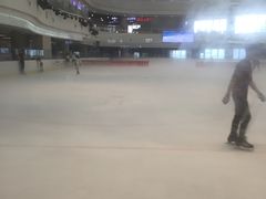 -冠军冰场CHAMPION RINK(环球银泰城店)