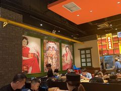 大堂-弄堂小笼包(西青中北永旺购物中心店)