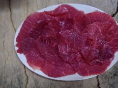 鲜牛肉-王大妈专业火锅店