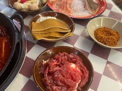 -赵美丽·重庆社区火锅·直营店(火车东站·中豪国际店)