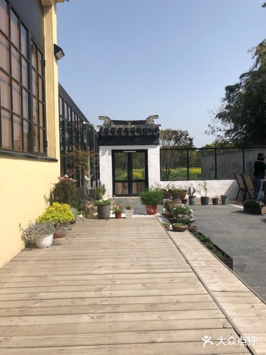 冬日咖啡景观位图片