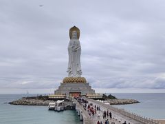 -三亚南山文化旅游区