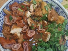 -门框胡同百年卤煮(新街口店)