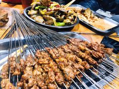 -清真·马峰烤肉(小学习北巷店)