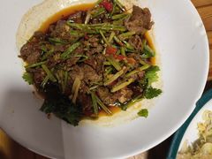 -院子餐厅·大锅菜·老杭帮(桥西直街店)
