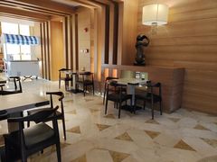 大堂-The Lounge大堂酒廊·咖啡·沙拉·下午茶(金茂深圳JW万豪酒店)