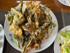 -微山岛春天里酒家