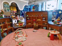 -KIDults童伴儿亲子餐厅(达美中心广场店)