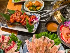 -梦山水日本烧肉(五四广场店)