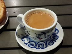 奶茶-翠华餐厅(山顶道店)