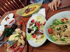 -浦鸿会尚莊亲子餐厅(碧云店)