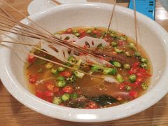 -嘉州叶婆婆钵钵鸡(建设路店)